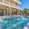 Pelican Point- New construction- Sleeps 11- Pool - St. George Island