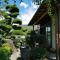 潮宿enjoykeys A private rental space with a Japanese garden - هيغاشي-أوساكا