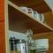 Apartamento con bonita vista Volcan