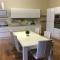 Spacious Apartment in Catania, terrace & city view
