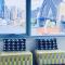 Sydney Harbour and CBD View Penthouse with Free Parking