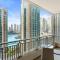 2BR in Downtown with Burj Khalifa & Fountain views