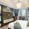 2BR in Downtown with Burj Khalifa & Fountain views