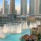 2BR in Downtown with Burj Khalifa & Fountain views