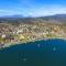 Velden - Villa right in the center with private parking