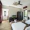 Narintara Private Pool Villas - Free Tuk-Tuk Service to the Beach! - 奥南海滩