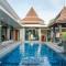 Narintara Private Pool Villas - Free Tuk-Tuk Service to the Beach! - 奥南海滩