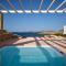 In Paros, fantastic waterfront villa
