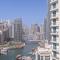Gorgeous 1 Bedroom in DEC Tower with Marina Views - Dubaj