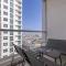 Gorgeous 1 Bedroom in DEC Tower with Marina Views - Dubaj