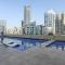 Gorgeous 1 Bedroom in DEC Tower with Marina Views - Dubaj