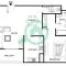 Gorgeous 1 Bedroom in DEC Tower with Marina Views - Dubaj