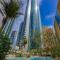 JBR Grande Living - Stunning Sea View, Pool & Gym - 迪拜