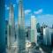 Rooftop Pool KLCC Tropicana Residence - 吉隆坡