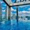 Rooftop Pool KLCC Tropicana Residence - 吉隆坡