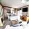 Bluebell Luxury 2 Bedroom Lodge at Southview Holiday Park