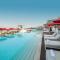 AURA -Direct Seafront 2BR-Palm - 迪拜