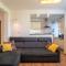 Cozy and quiet apartment in wider center