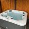 Urlaub am Schwarzbach mit Sauna und Whirlpool Haus Johanna