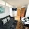 Magnificent Luxurious Apartment For 6ppl in Stratford - 6mins Walk to Stratford Station