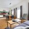 Apartment Bergblick Deluxe by Interhome
