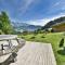 Chalet indépendant 4* pour 8 pers, 4 chambres, cheminée, cuisine équipée, Wifi, parking - FR-1-391-8