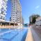 Exodus Hill Residence Resort-Style 1 bedroom Apartment in Mahmutlar Alanya - Alanya