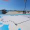 Ferienwohnung mit Pool Kroatien mit Meerblick und Pool
