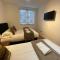24-7 Secured City Centre Apartments with Free Underground Parking and WiFi