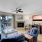 Mariners Walk 6F by Wild Dunes, Close to Ocean - جزيرة النخيل