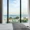 Knokey at Address Beach Resort Residences 2BR Apartment with Full Sea View - Dubaj