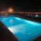 Villa with heated pool and magnificent view - Bergen