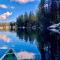 Lake Front-Near Yosemite-Pool Table-Private Dock -PML - Groveland