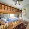 Home with River View and Game Room in Tidioute! - Tidioute