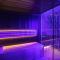 Apartamenty Sky Tower z Jakuzzi Przy Oknie