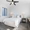 Oceanfront 2BR Rooftop Deck Beach Access Strand Way B - Oceano