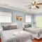 5 Mi to Beach Spacious Home on Hilton Head Island - 希尔顿黑德岛