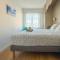 Grand appartement lumineux avec vue imprenable sur la baie des Sables d'Olonne - 5 personnes - 莱萨布勒-多洛讷