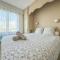 Grand appartement lumineux avec vue imprenable sur la baie des Sables d'Olonne - 5 personnes - 莱萨布勒-多洛讷