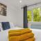 New King size bed apartment with free parking - 伦敦