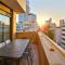 Upscale Family Home with Balcony, Parking next to Beach by FeelHome