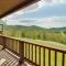 Cabin Getaway in Mountain View with Porch and Grill - Mountain View