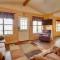 Cabin Getaway in Mountain View with Porch and Grill - Mountain View