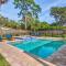 Palm Haven Heated pool and patio near downtown - Sarasota