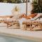 Casa Stellar - boutique villa with private heated pool and sea view - sustainably solar powered
