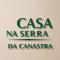 Casa na Serra da Canastra