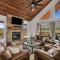 Copper Rock Ridge- Luxury, Pool Table, Hot Tub between Zion and Bryce