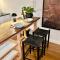Surry Hills Loft-Style Heritage 1BR - Indoor Pool, Sauna & Gym