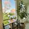 Surry Hills Loft-Style Heritage 1BR - Indoor Pool, Sauna & Gym