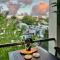 Surry Hills Loft-Style Heritage 1BR - Indoor Pool, Sauna & Gym